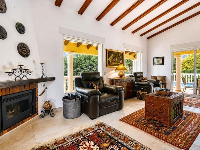 3 chambre Villa/Maison à vendre à La Sella avec piscine garage - 660 000 € (Ref: 9833827)