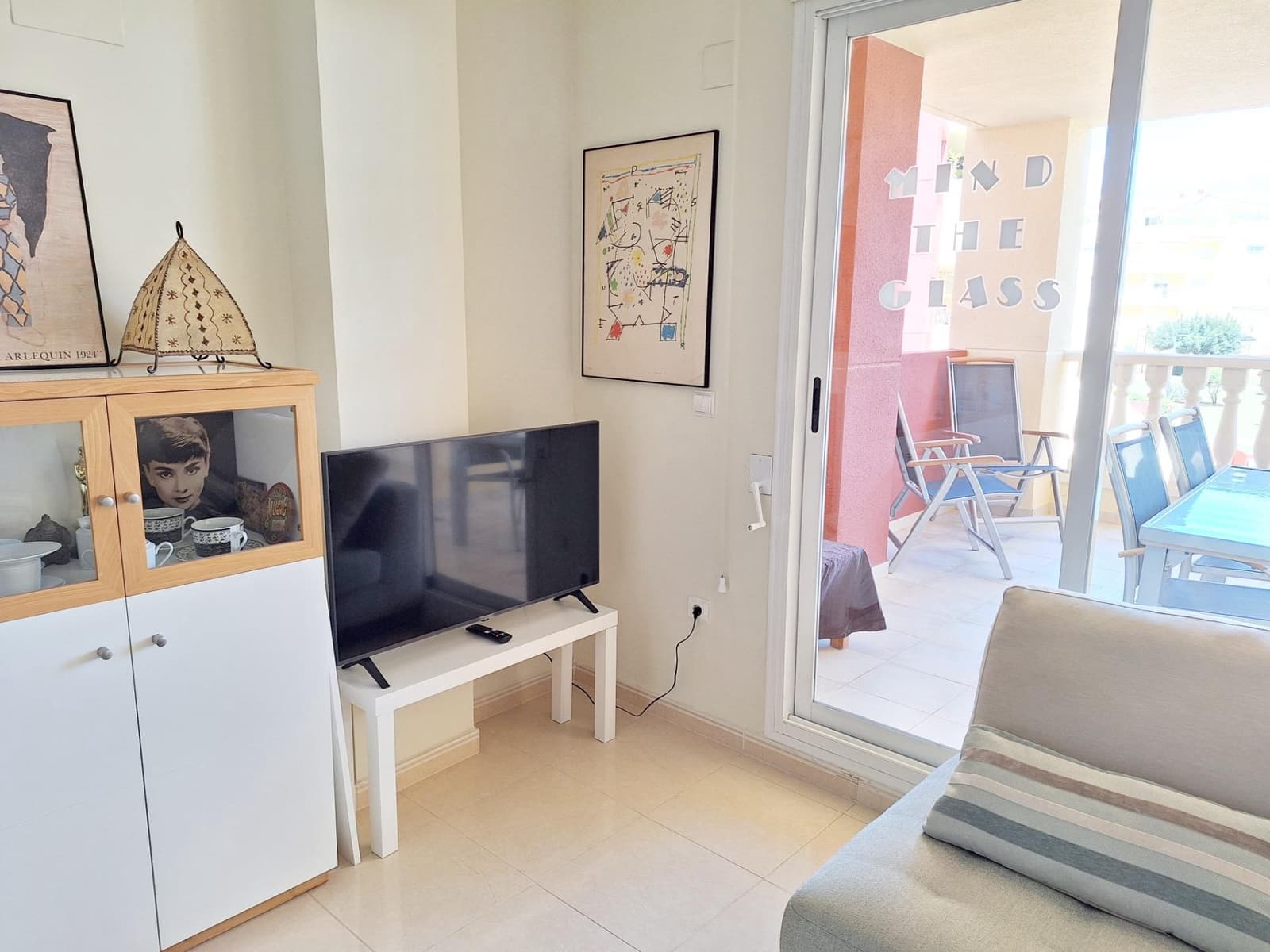 3 bedroom Apartment for rent in Denia with pool garage - € 950 (Ref: 9839458)