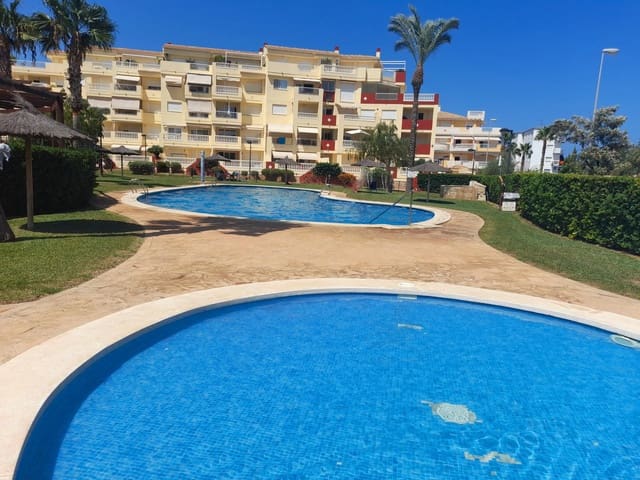 3 bedroom Apartment for rent in Dénia with pool - € 950 (Ref: 9839458)