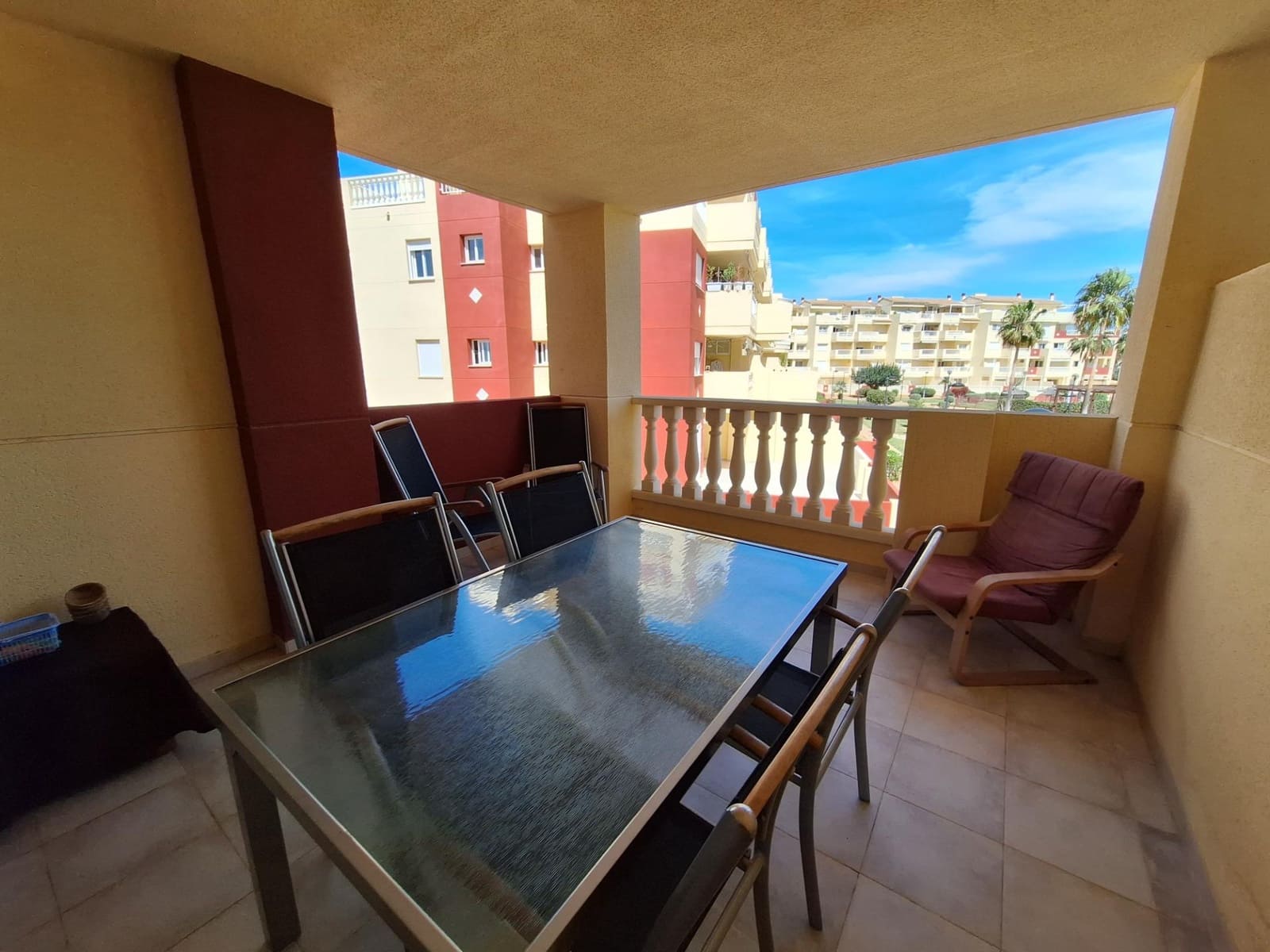 3 bedroom Apartment for rent in Denia with pool garage - € 950 (Ref: 9839458)