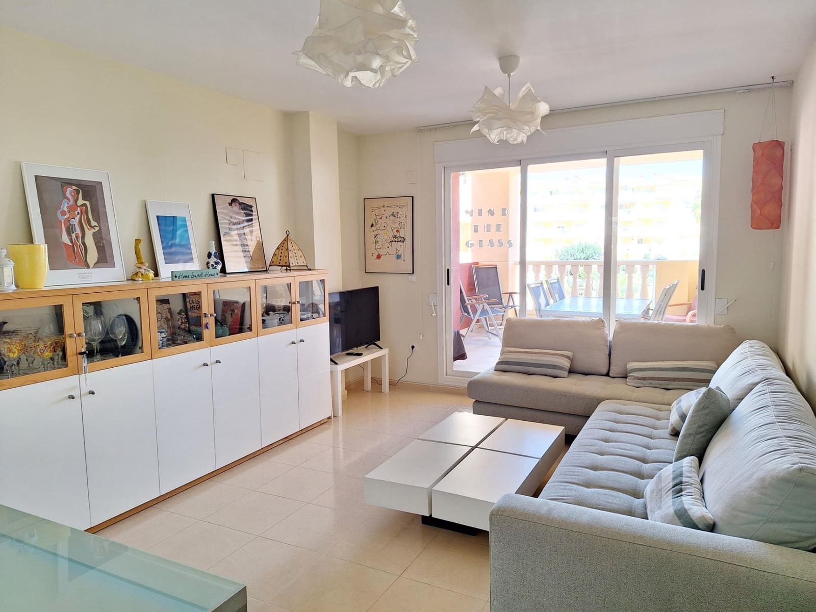 3 bedroom Apartment for rent in Denia with pool garage - € 950 (Ref: 9839458)