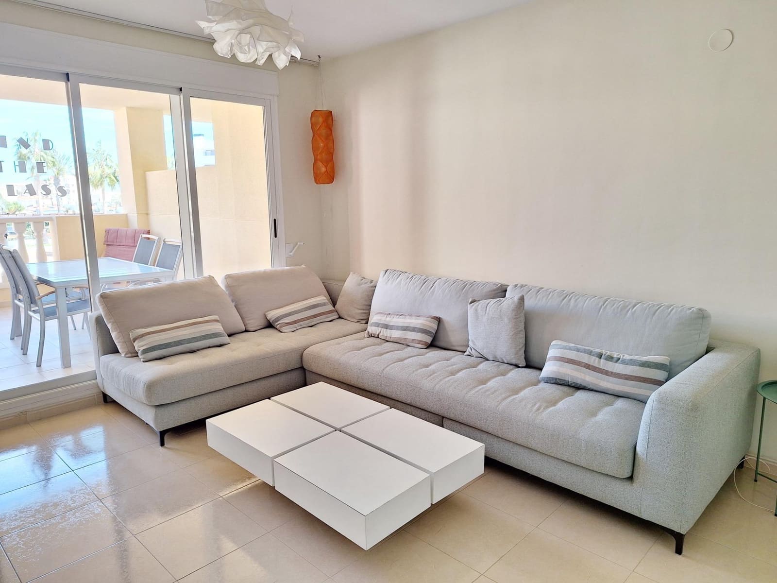 3 bedroom Apartment for rent in Denia with pool garage - € 950 (Ref: 9839458)