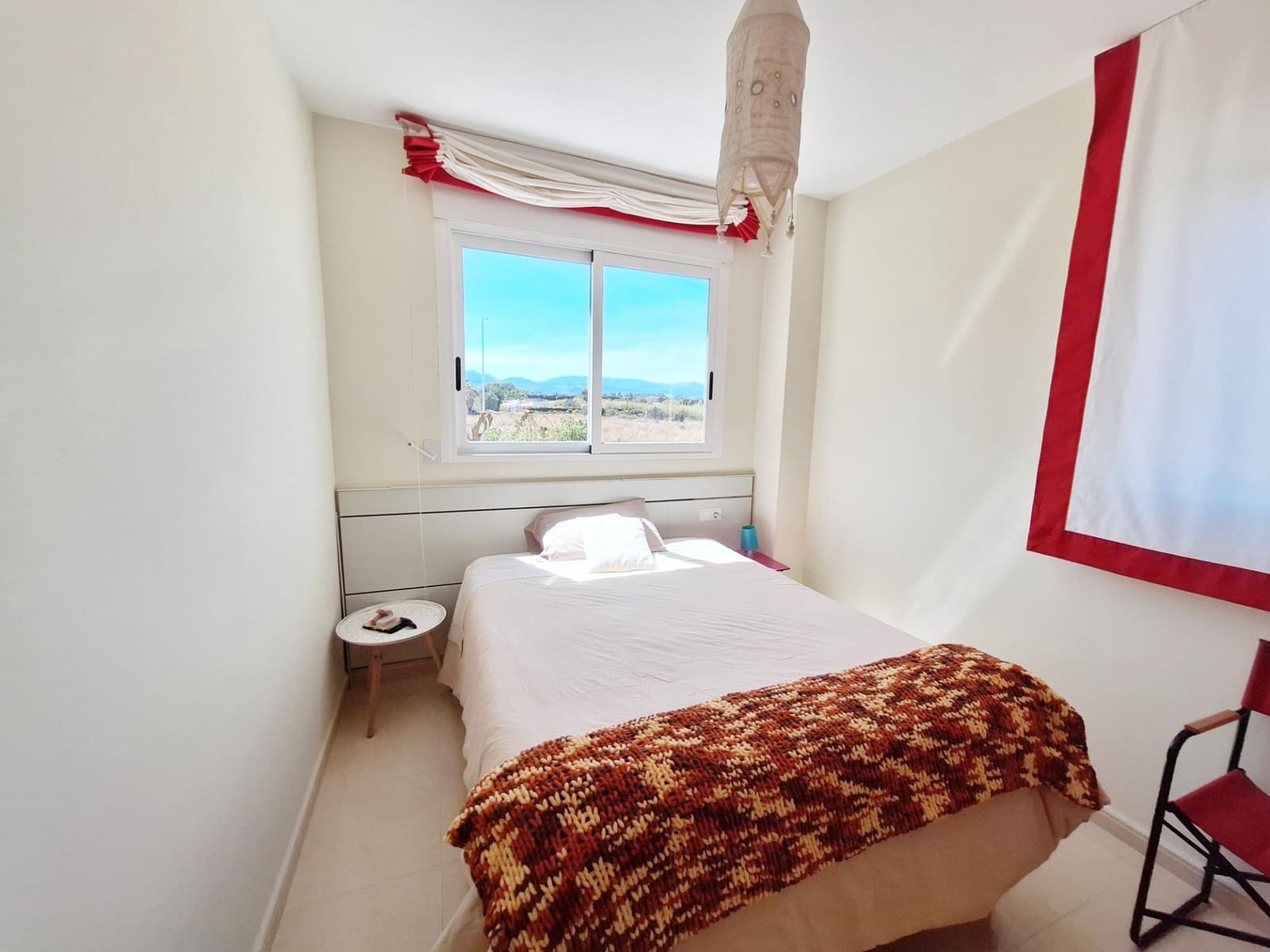 3 bedroom Apartment for rent in Denia with pool garage - € 950 (Ref: 9839458)