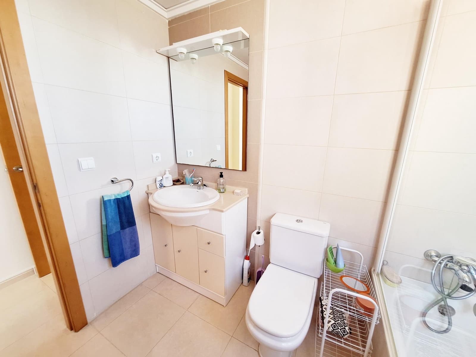 3 bedroom Apartment for rent in Denia with pool garage - € 950 (Ref: 9839458)