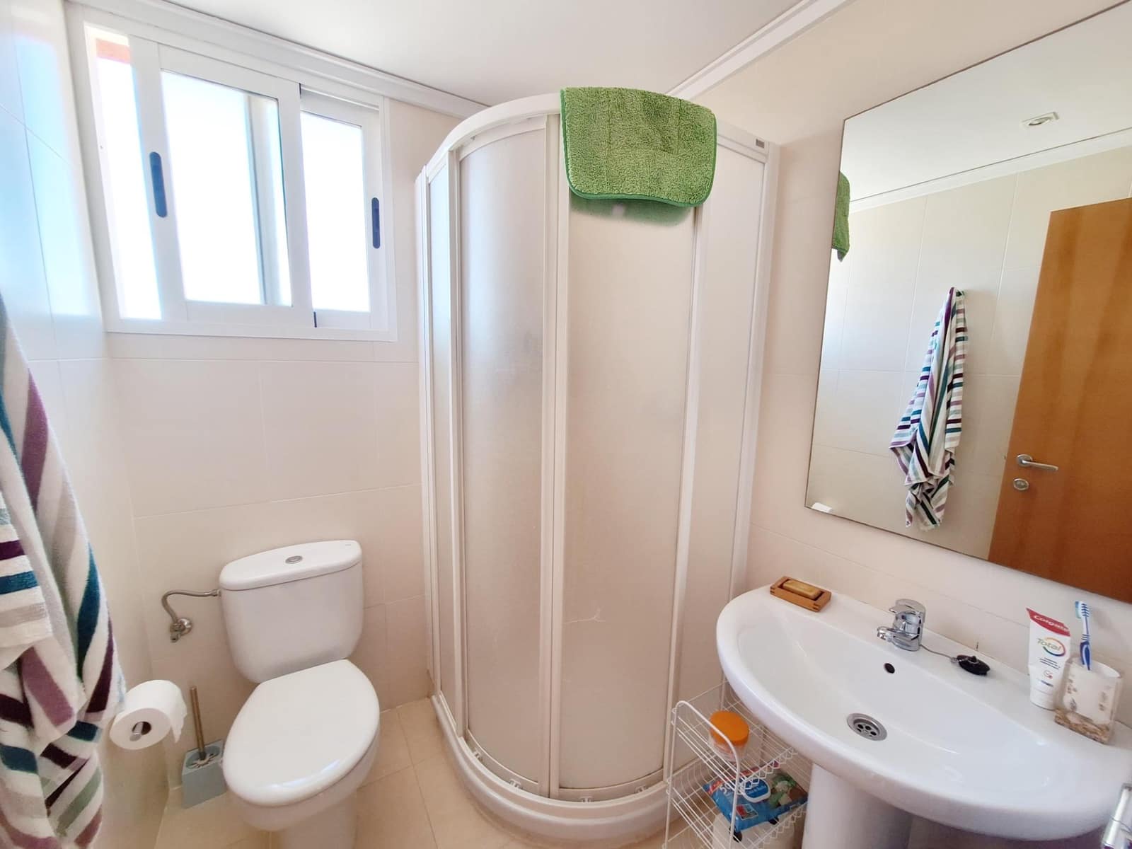 3 bedroom Apartment for rent in Denia with pool garage - € 950 (Ref: 9839458)