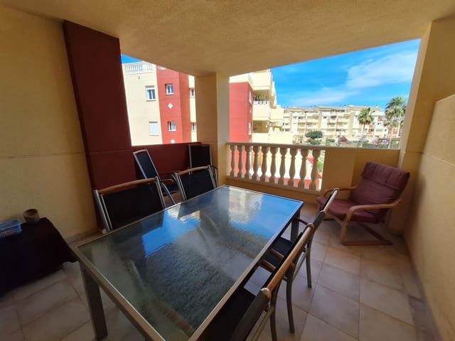 3 bedroom Apartment for rent in Dénia with pool - € 950 (Ref: 9839458)