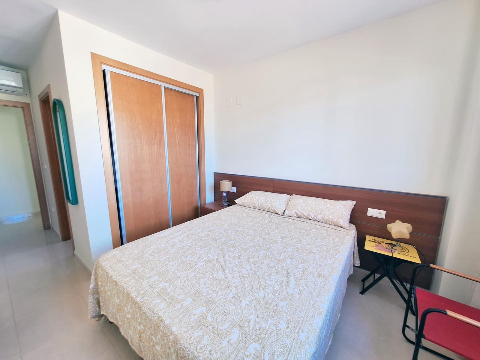 3 bedroom Apartment for rent in Denia with pool garage - € 950 (Ref: 9839458)