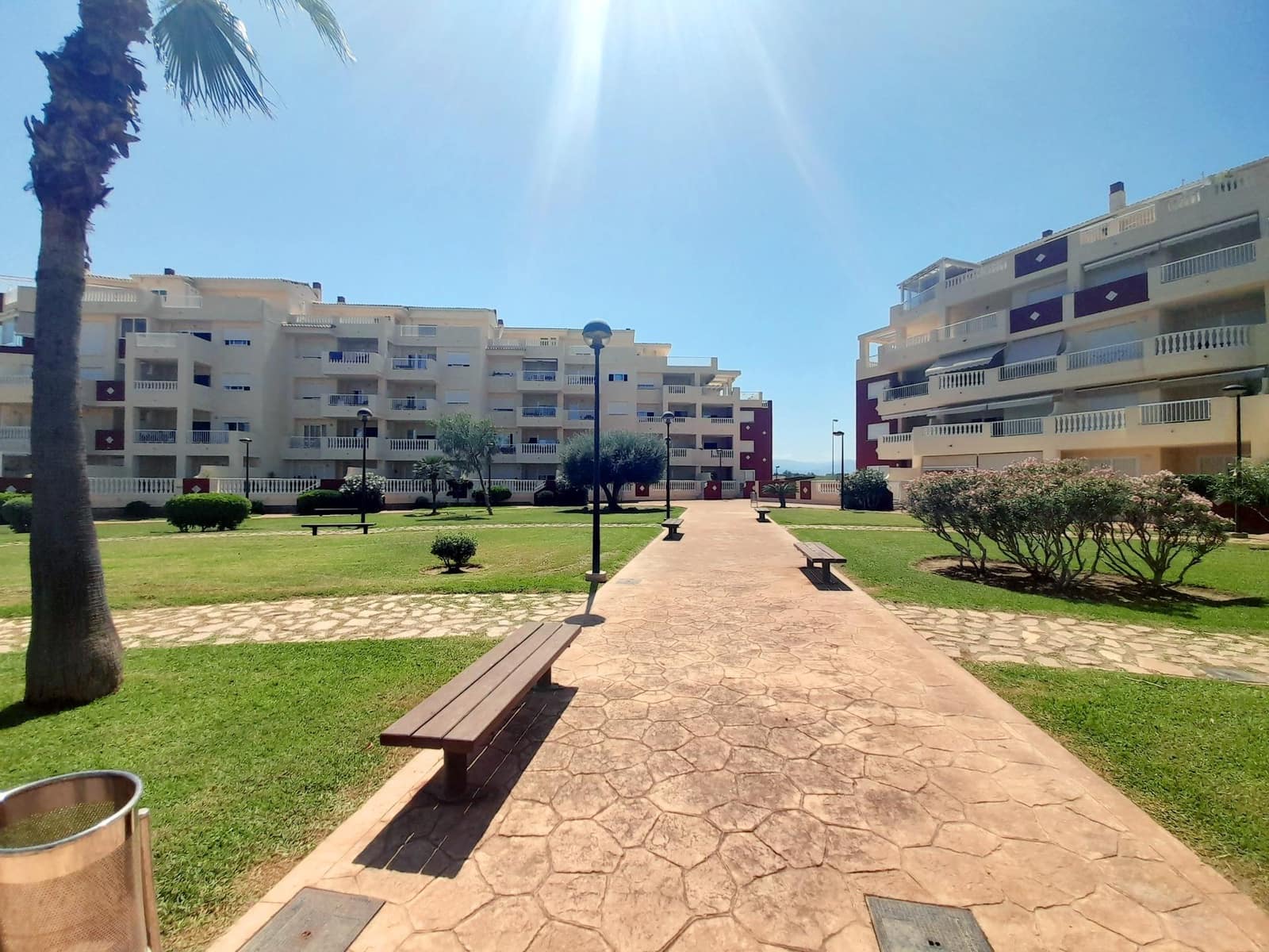 3 bedroom Apartment for rent in Denia with pool garage - € 950 (Ref: 9839458)