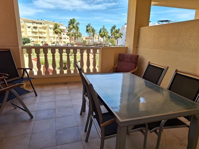 3 bedroom Apartment for rent in Dénia with pool - € 950 (Ref: 9839458)