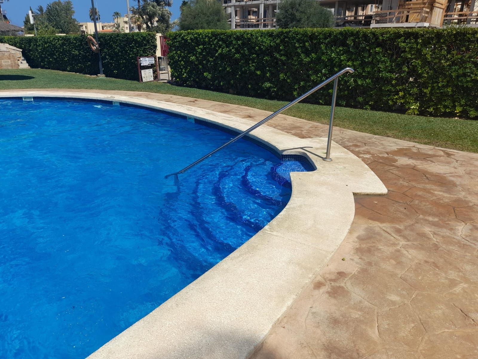 3 bedroom Apartment for rent in Denia with pool garage - € 950 (Ref: 9839458)