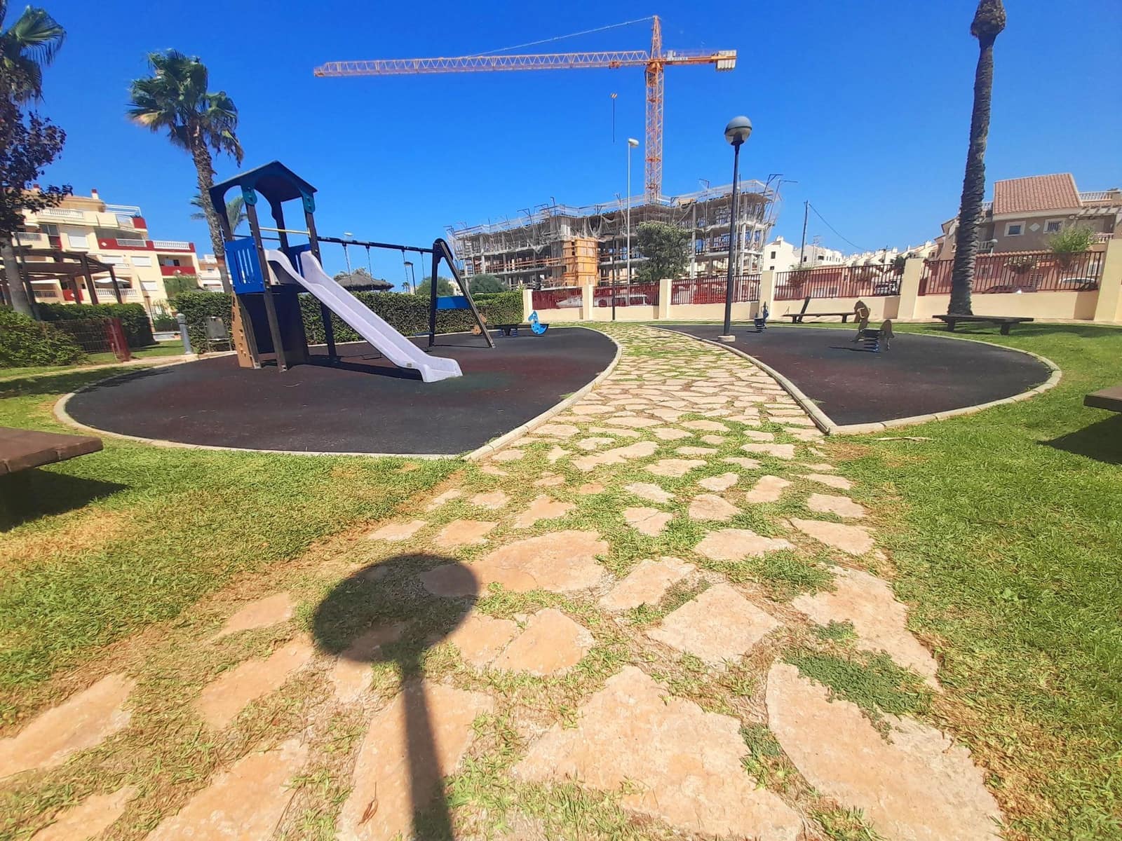 3 bedroom Apartment for rent in Denia with pool garage - € 950 (Ref: 9839458)