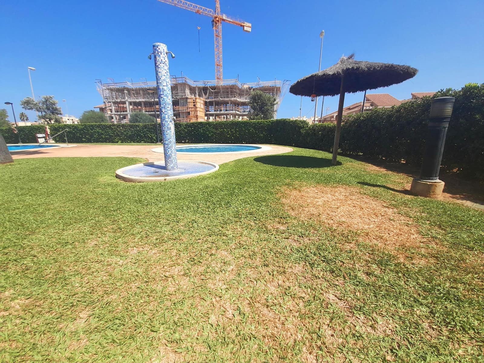 3 bedroom Apartment for rent in Denia with pool garage - € 950 (Ref: 9839458)