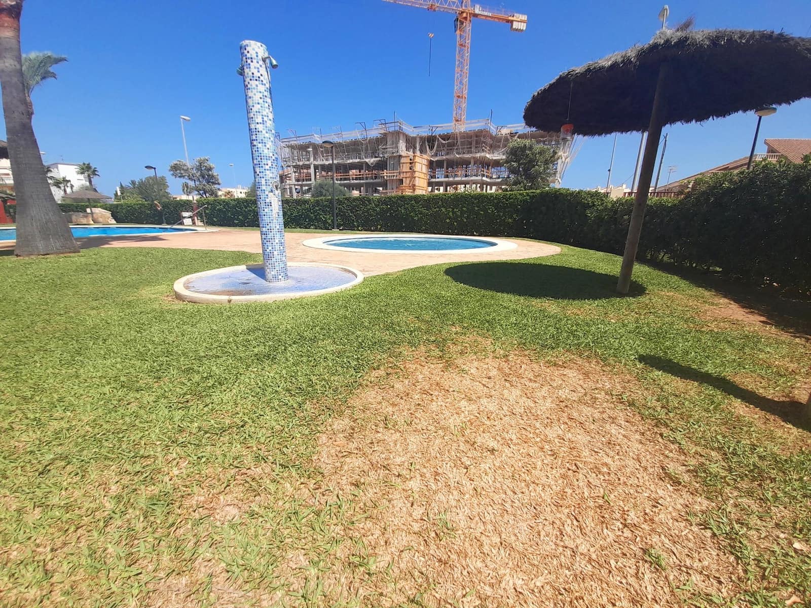 3 bedroom Apartment for rent in Denia with pool garage - € 950 (Ref: 9839458)