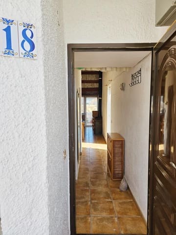 2 soveværelse Penthouse til salg i Les Bassetes - El Marjal, Dénia - € 249.500 (Ref: 9849552)