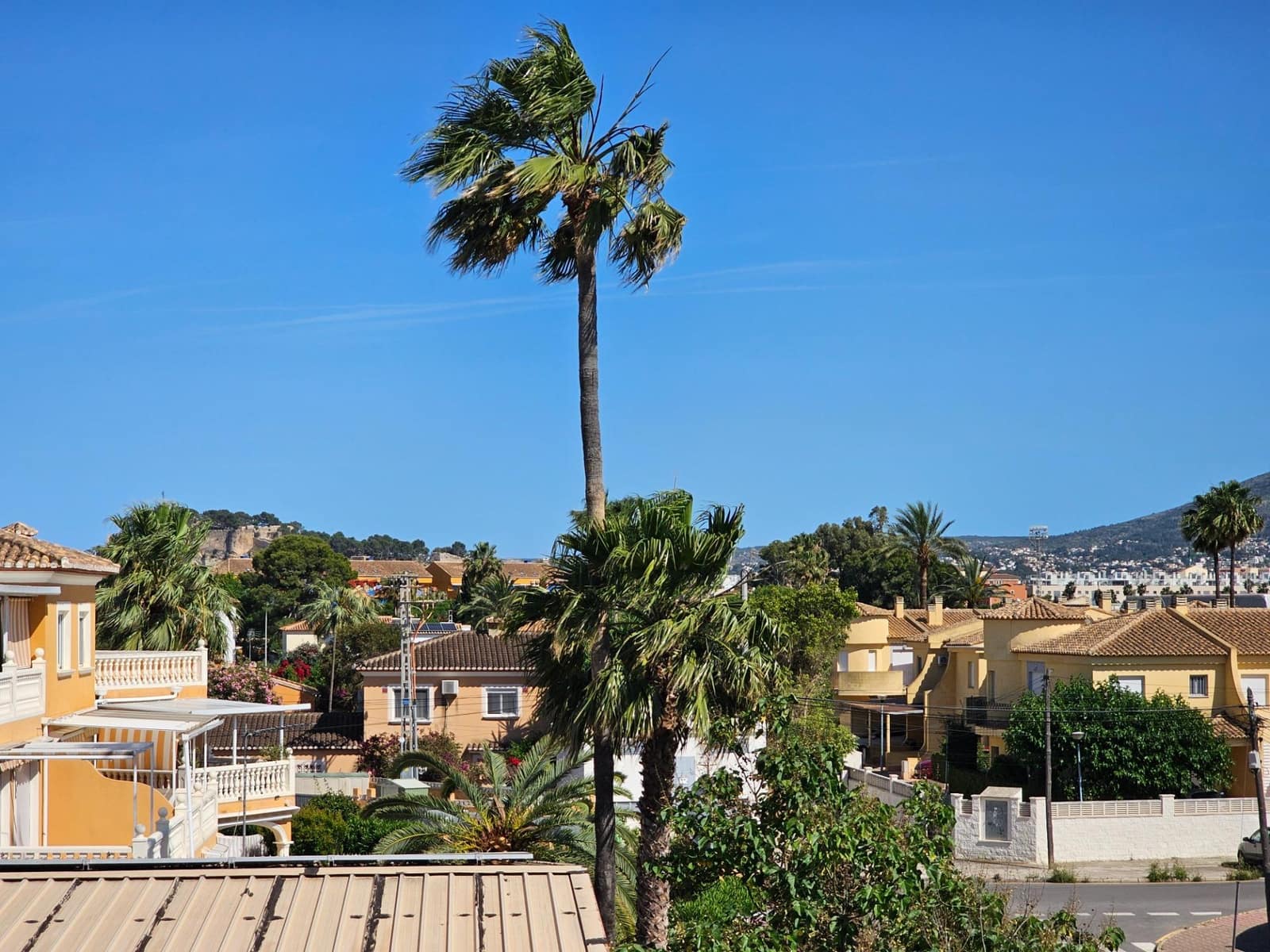 2 soverom Penthouse til salgs i Denia - € 249 500 (Ref: 9849552)