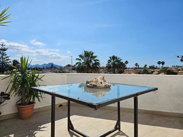 2 soveværelse Penthouse til salg i Les Bassetes - El Marjal, Dénia - € 249.500 (Ref: 9849552)
