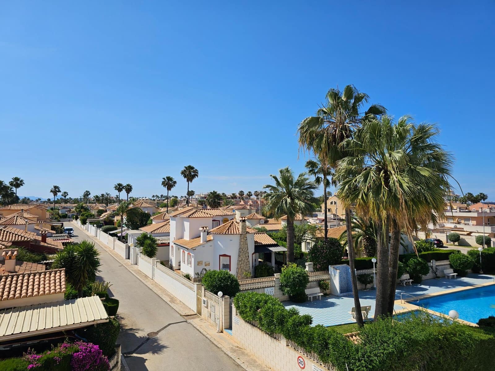 2 soverom Penthouse til salgs i Denia - € 249 500 (Ref: 9849552)
