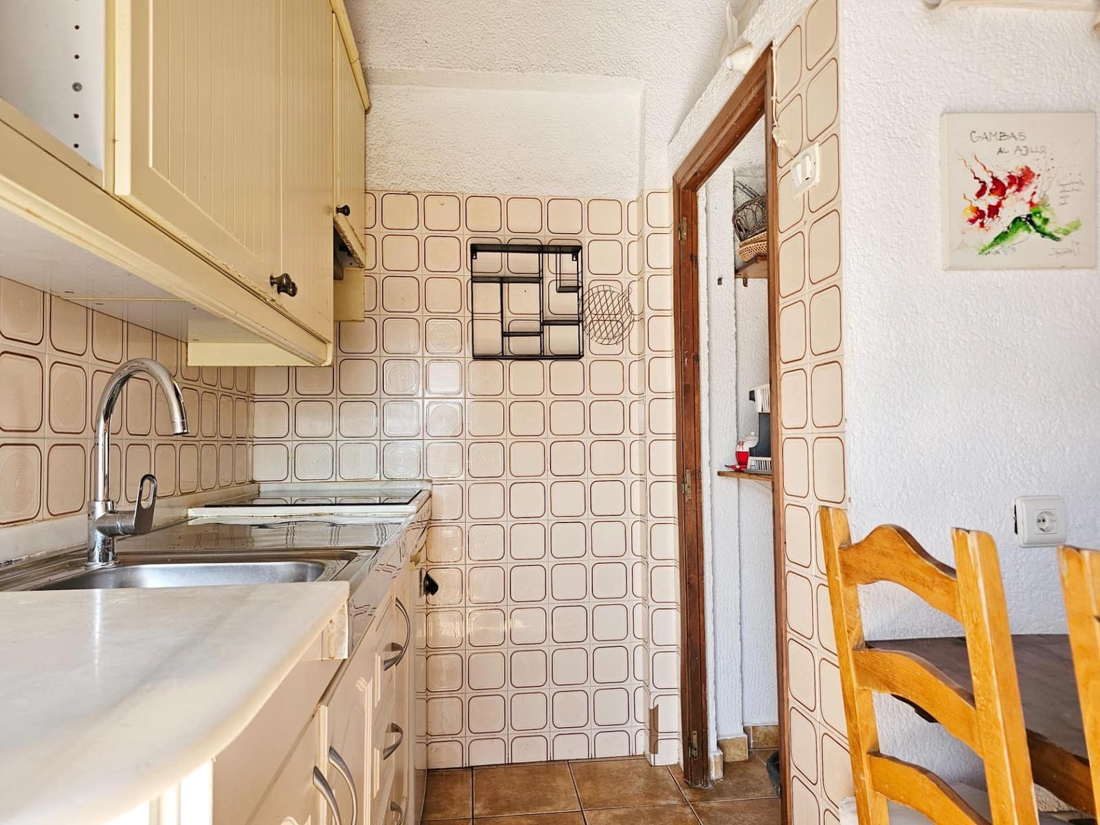 2 soverom Penthouse til salgs i Denia - € 249 500 (Ref: 9849552)