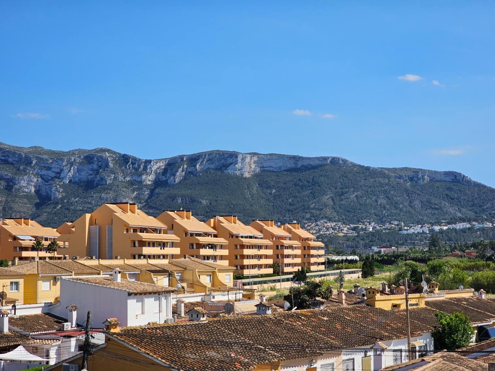 2 soverom Penthouse til salgs i Denia - € 249 500 (Ref: 9849552)