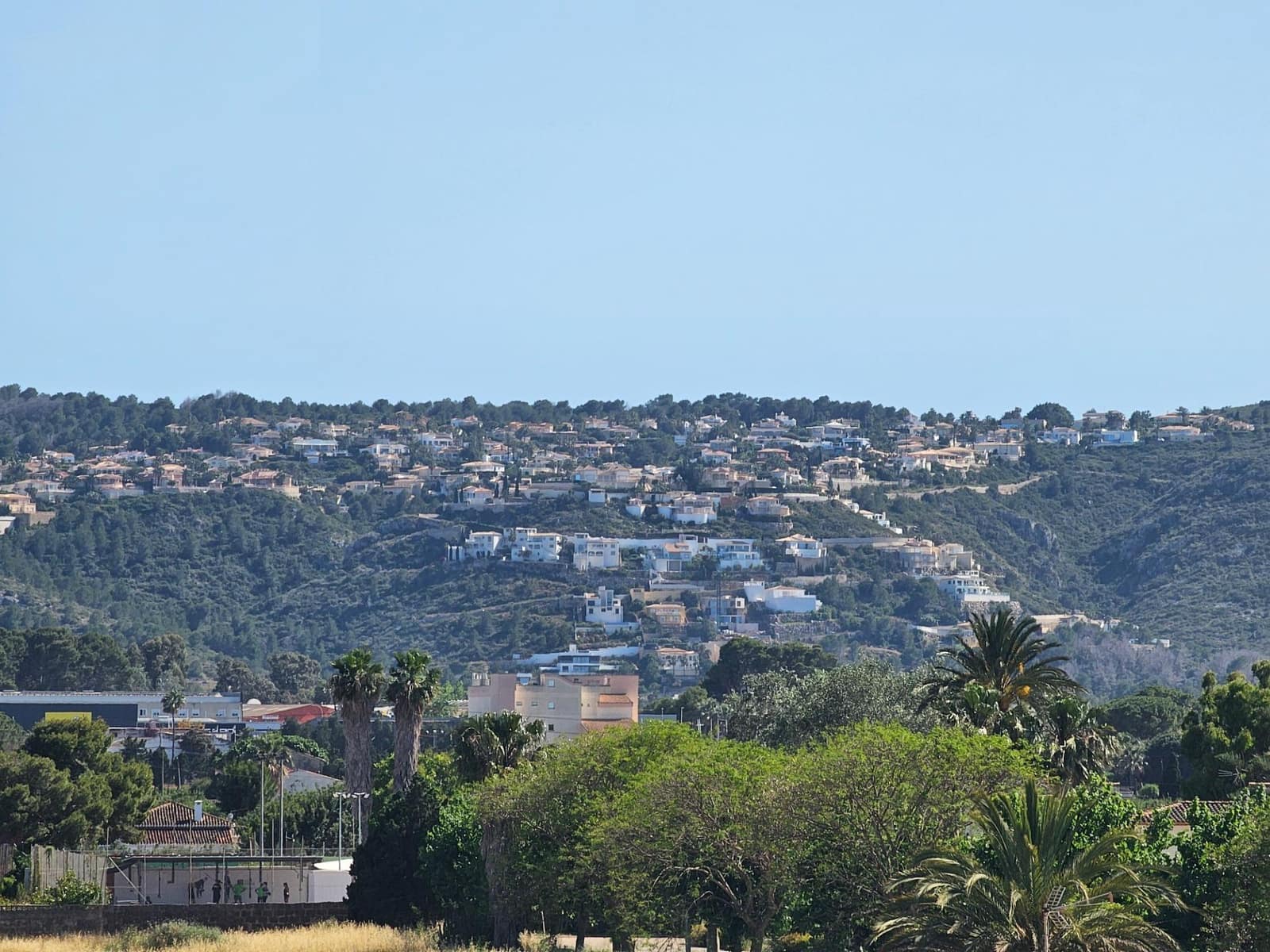 2 soverom Penthouse til salgs i Denia - € 249 500 (Ref: 9849552)