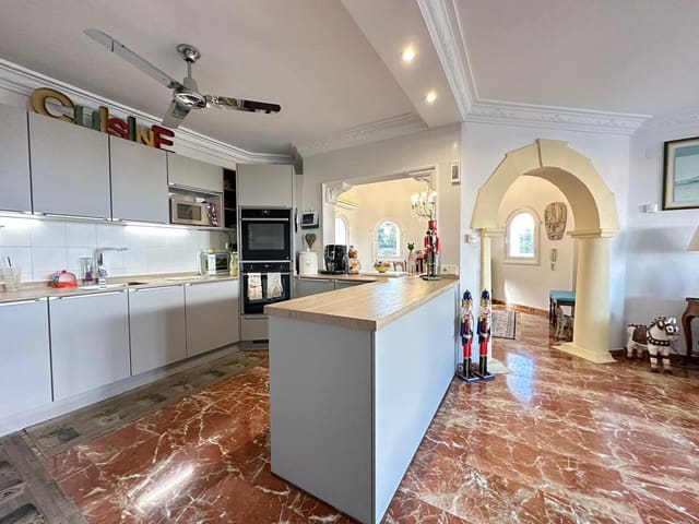 4 soverom Villa til salgs i La Pedrera - Vessanes, Dénia med svømmebasseng garasje - € 890 000 (Ref: 9857653)