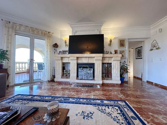 4 soverom Villa til salgs i La Pedrera - Vessanes, Dénia med svømmebasseng garasje - € 890 000 (Ref: 9857653)