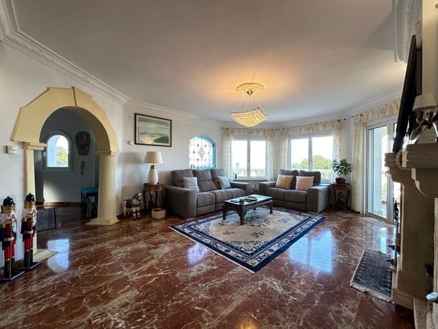 4 soverom Villa til salgs i La Pedrera - Vessanes, Dénia med svømmebasseng garasje - € 890 000 (Ref: 9857653)