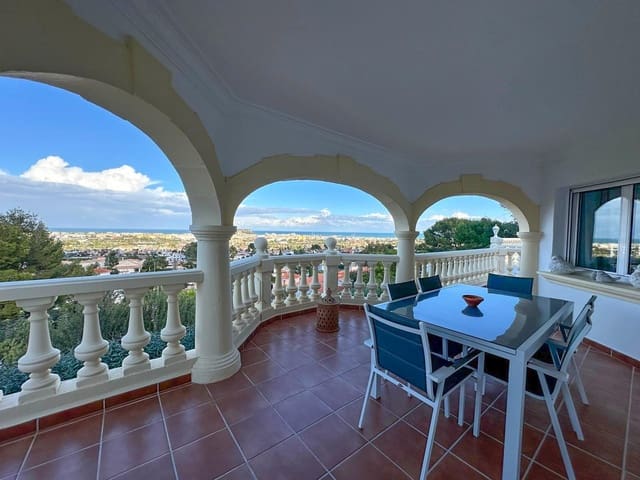 4 soverom Villa til salgs i La Pedrera - Vessanes, Dénia med svømmebasseng garasje - € 890 000 (Ref: 9857653)