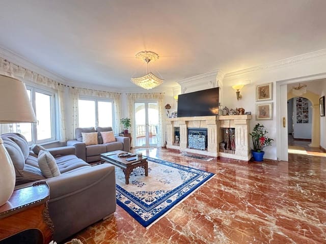 4 chambre Villa/Maison à vendre à La Pedrera - Vessanes, Dénia avec piscine garage - 890 000 € (Ref: 9857653)