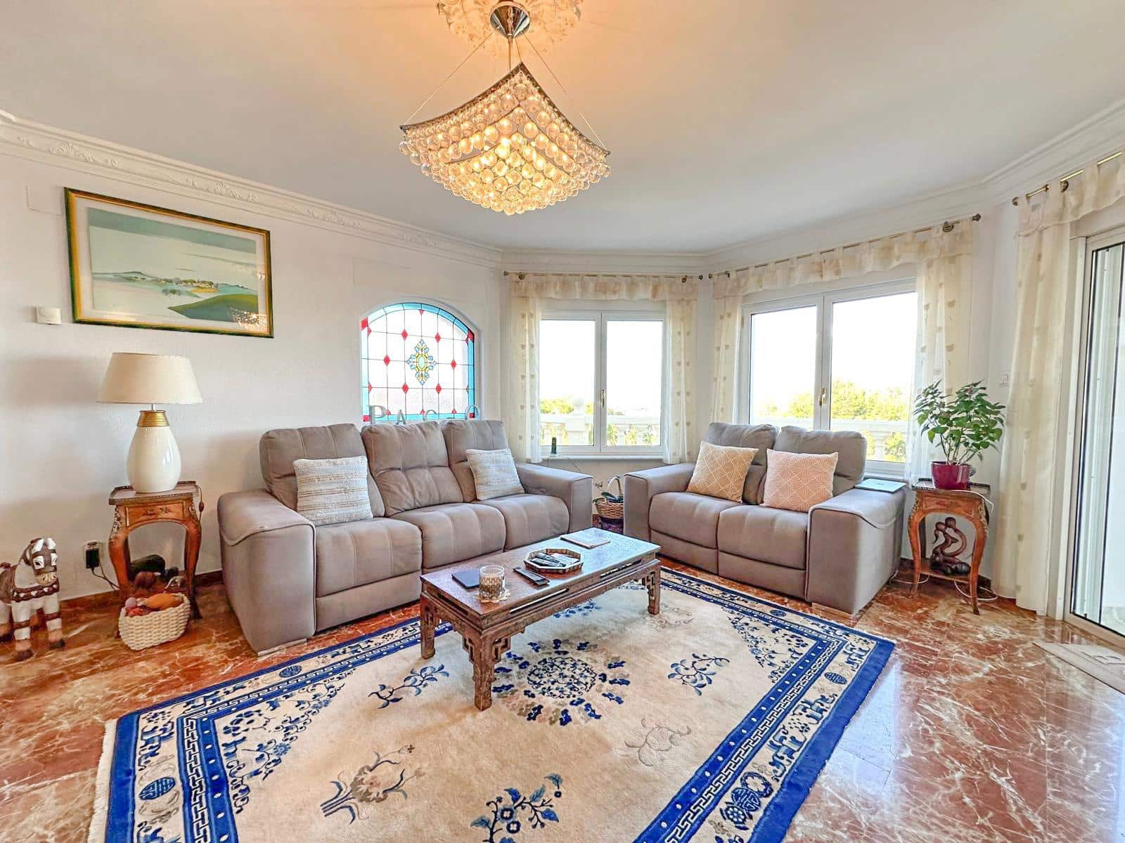 4 chambre Villa/Maison à vendre à Denia avec piscine garage - 890 000 € (Ref: 9857653)