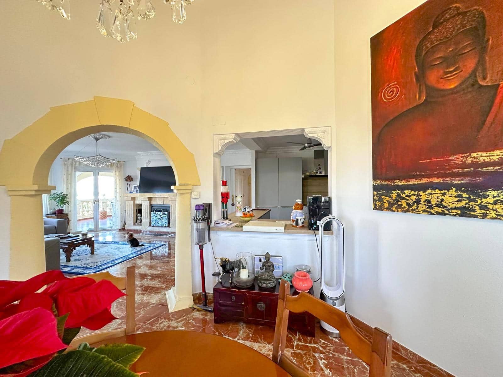 4 chambre Villa/Maison à vendre à Denia avec piscine garage - 890 000 € (Ref: 9857653)