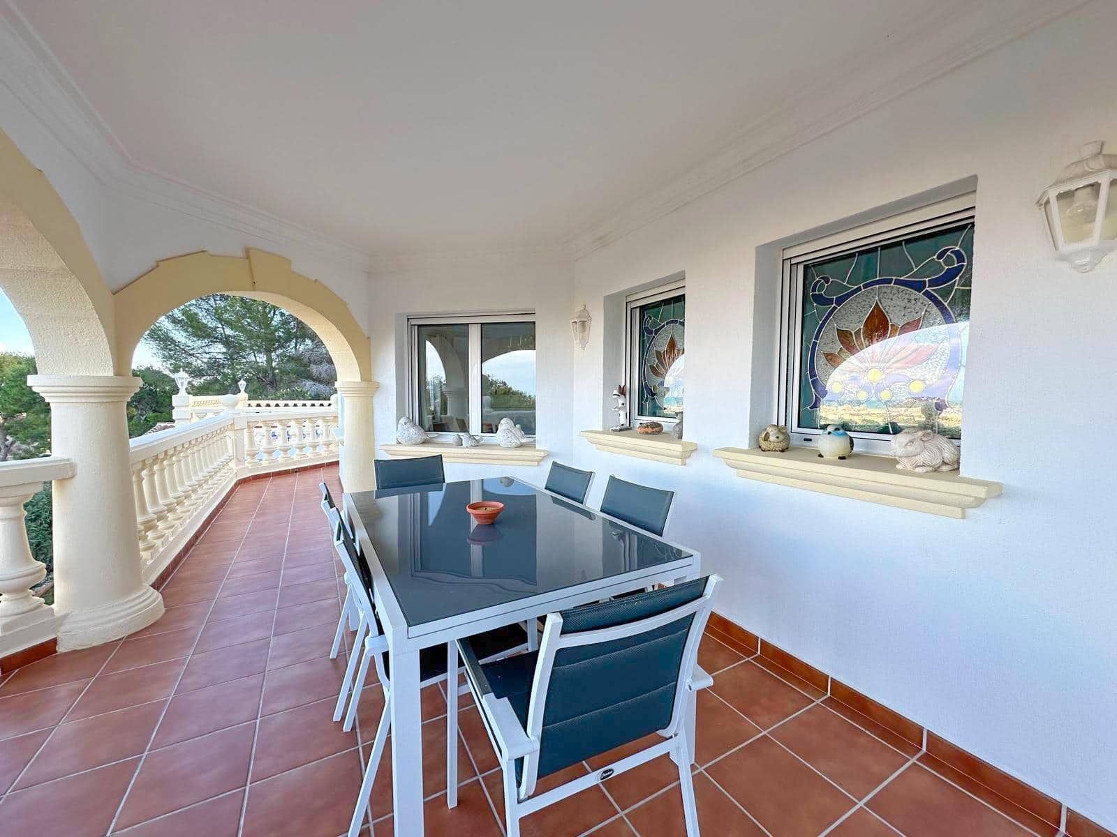 4 chambre Villa/Maison à vendre à Denia avec piscine garage - 890 000 € (Ref: 9857653)