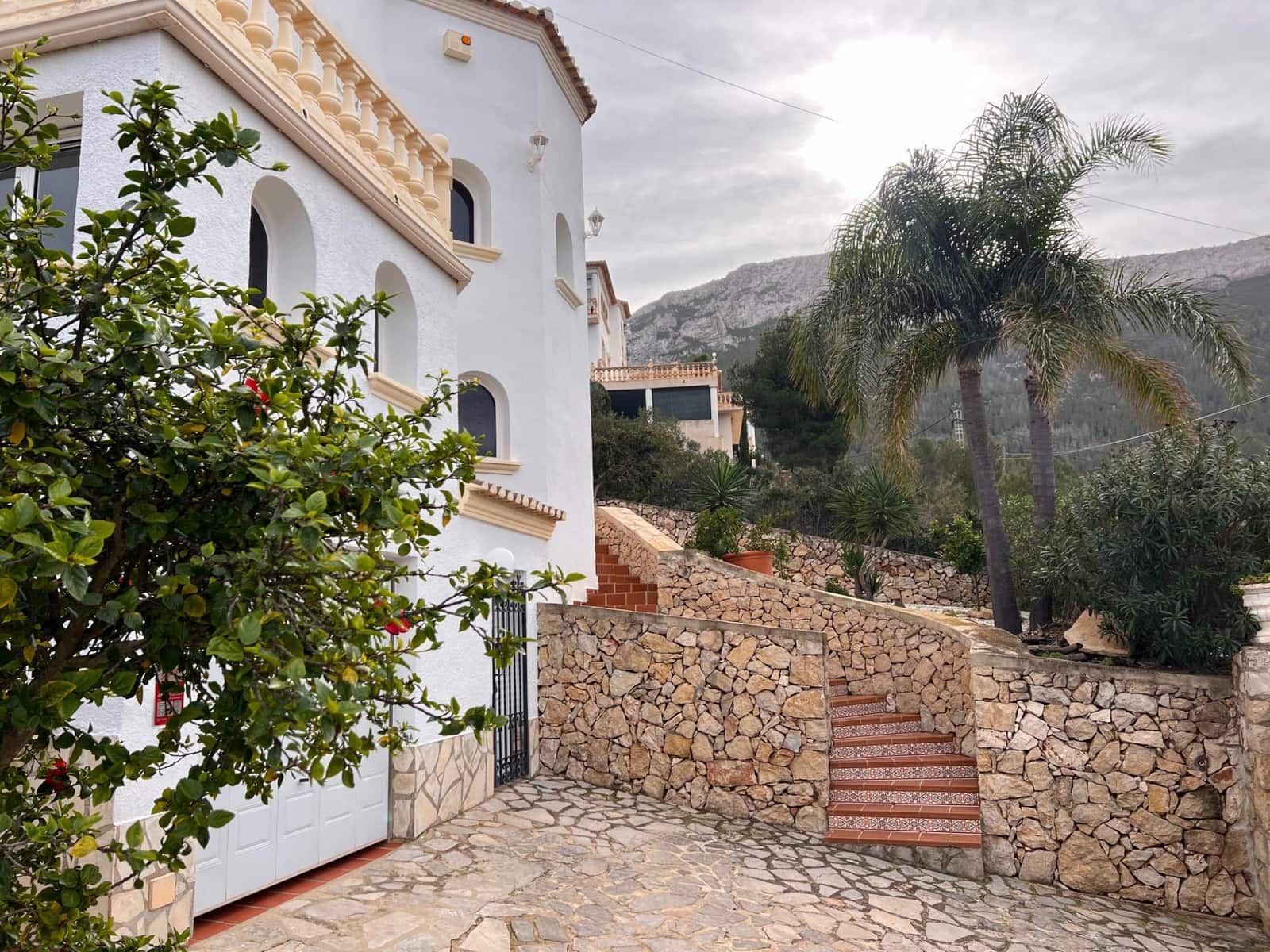 4 chambre Villa/Maison à vendre à Denia avec piscine garage - 890 000 € (Ref: 9857653)