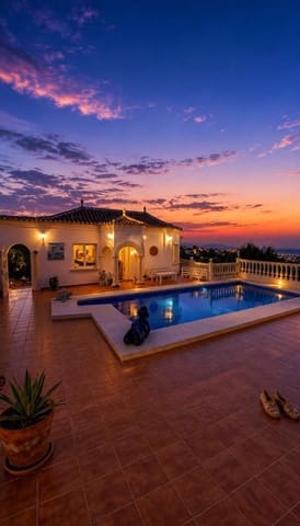 4 sovrum Villa till salu i La Pedrera - Vessanes, Dénia med pool garage - 890 000 € (Ref: 9857653)