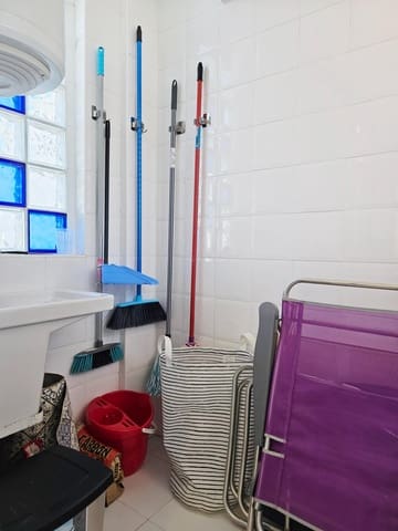 3 soverom Penthouse til leie i El Palmar - Los Molinos, Dénia med svømmebasseng garasje - € 1 200 (Ref: 9868718)
