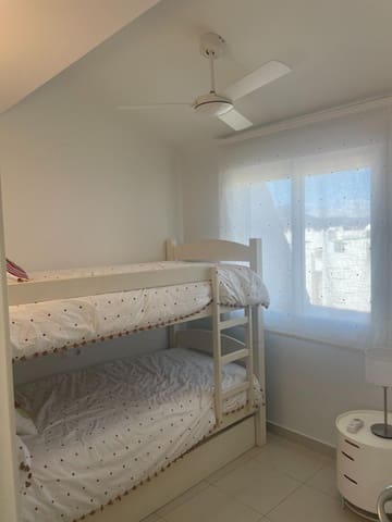 3 soverom Penthouse til leie i El Palmar - Los Molinos, Dénia med svømmebasseng garasje - € 1 200 (Ref: 9868718)