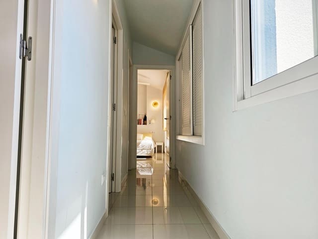 3 soverom Penthouse til leie i El Palmar - Los Molinos, Dénia med svømmebasseng garasje - € 1 200 (Ref: 9868718)