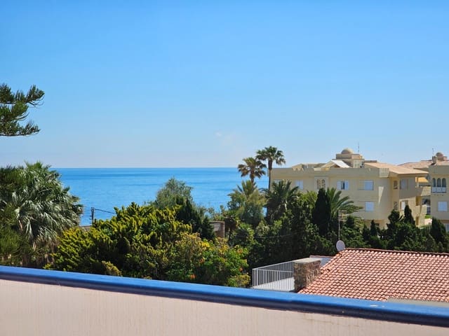 3 slaapkamer Penthouse te huur in El Palmar - Los Molinos, Dénia met zwembad garage - € 1.200 (Ref: 9868718)