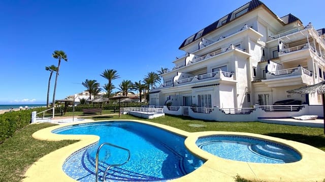 3 slaapkamer Penthouse te huur in El Palmar - Los Molinos, Dénia met zwembad garage - € 1.200 (Ref: 9868718)