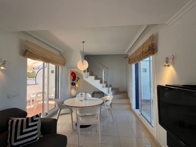 3 slaapkamer Penthouse te huur in El Palmar - Los Molinos, Dénia met zwembad garage - € 1.200 (Ref: 9868718)