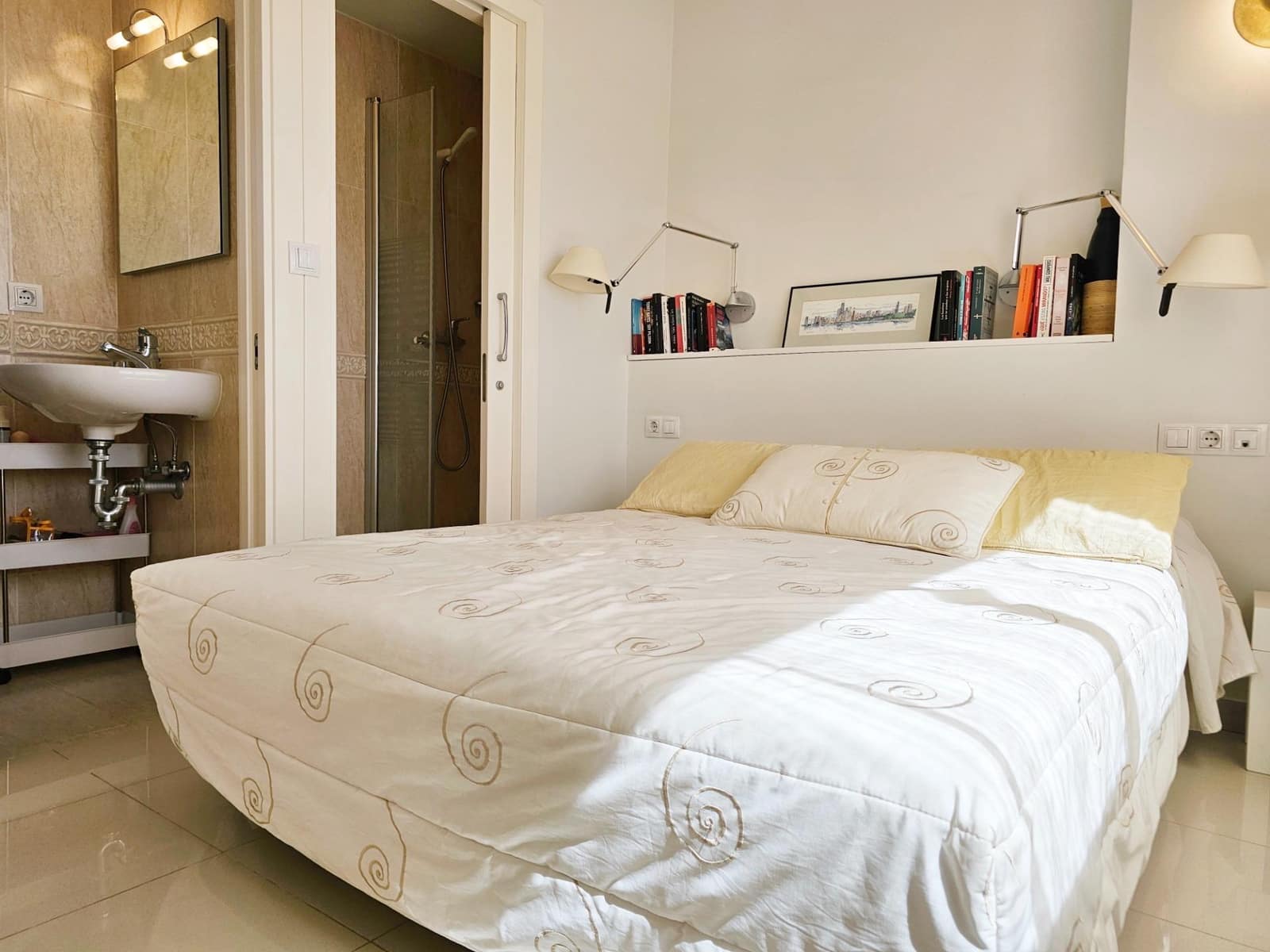 3 bedroom Penthouse for rent in Denia with pool garage - € 1,000 (Ref: 9868718)