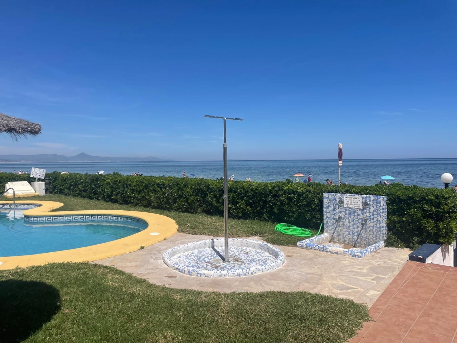 3 bedroom Penthouse for rent in Denia with pool garage - € 1,000 (Ref: 9868718)