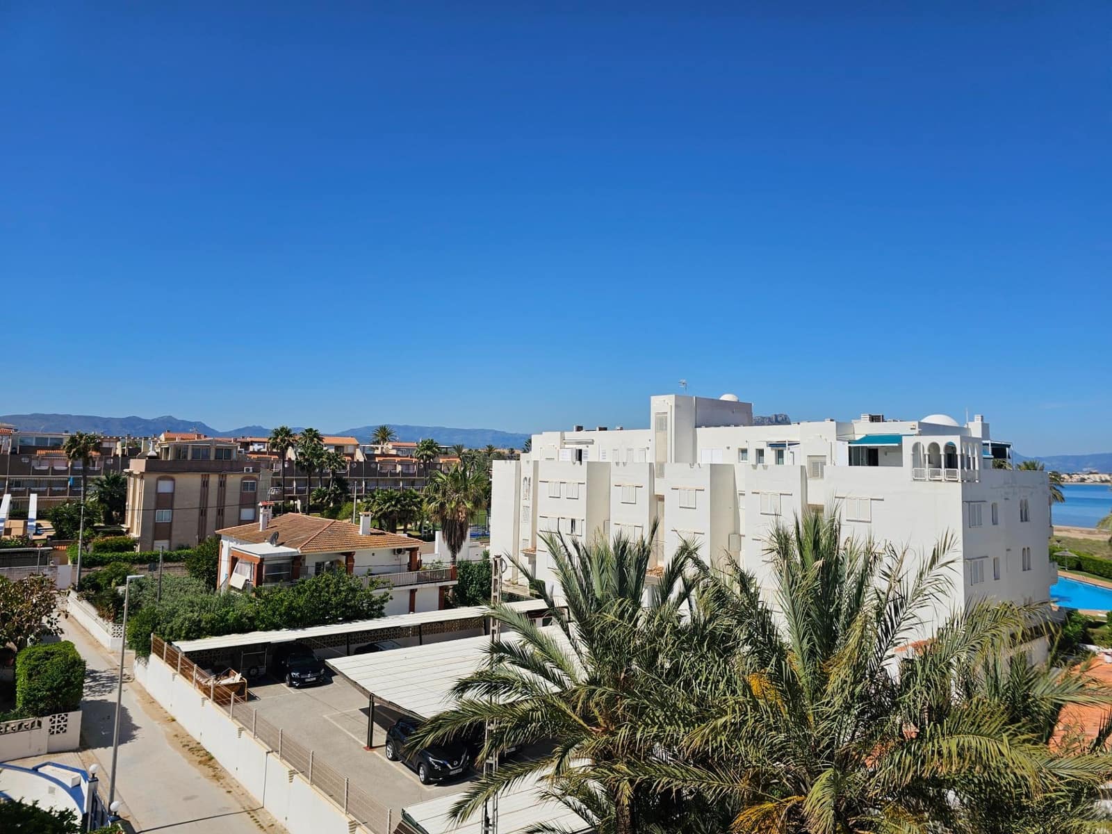 3 bedroom Penthouse for rent in Denia with pool garage - € 1,000 (Ref: 9868718)