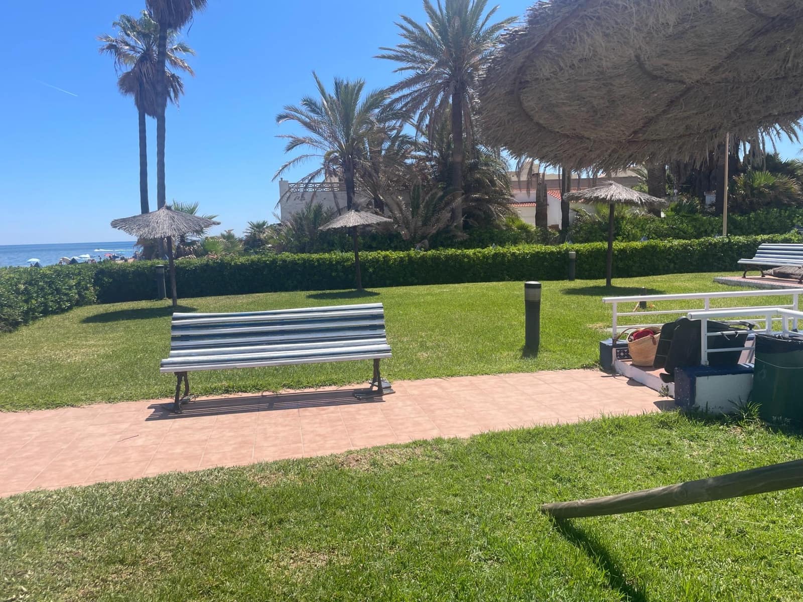 3 bedroom Penthouse for rent in Denia with pool garage - € 1,000 (Ref: 9868718)