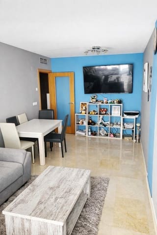 Apartamento de 2 habitaciones en Benissa en venta con piscina - 220.000 € (Ref: 9868719)