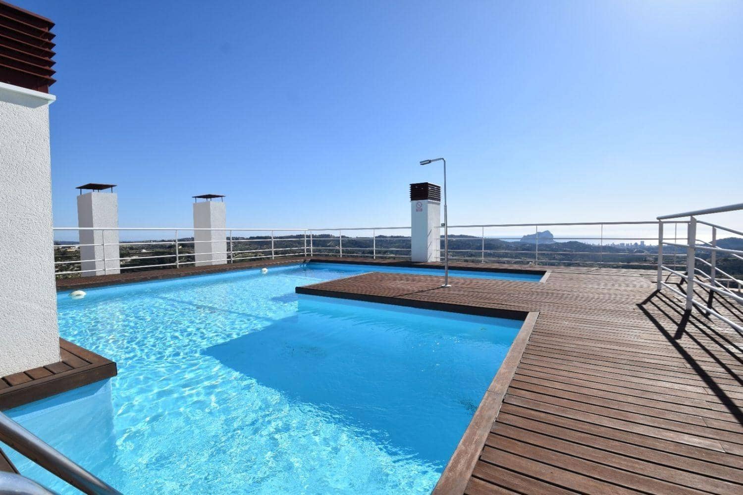 2 slaapkamer Appartement te koop in Benissa met zwembad - € 220.000 (Ref: 9868719)