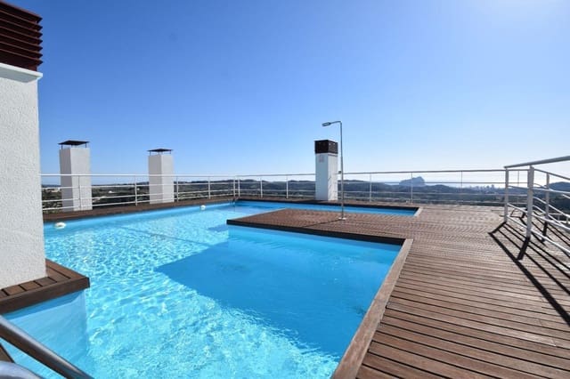 2 slaapkamer Appartement te koop in Benissa met zwembad - € 220.000 (Ref: 9868719)