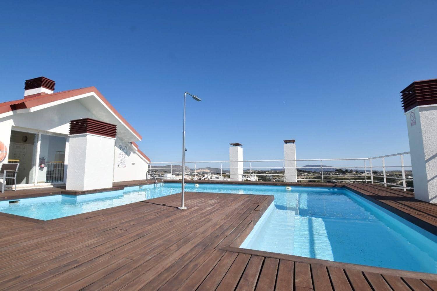 2 slaapkamer Appartement te koop in Benissa met zwembad - € 220.000 (Ref: 9868719)