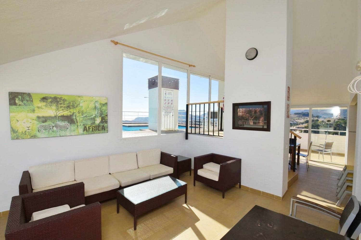2 slaapkamer Appartement te koop in Benissa met zwembad - € 220.000 (Ref: 9868719)