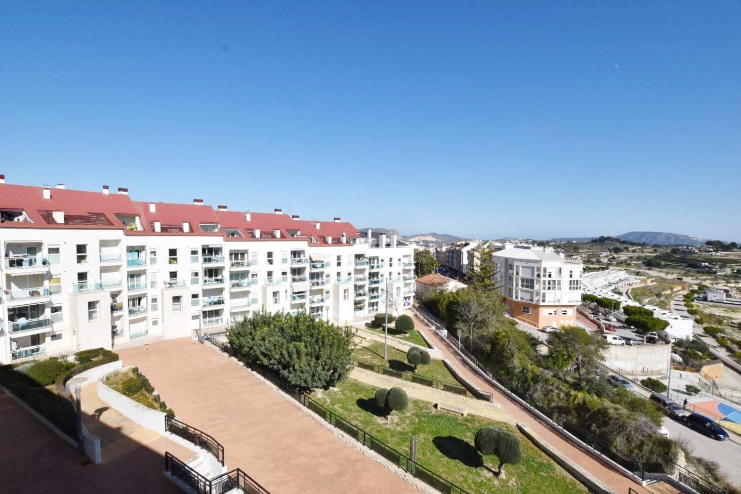 2 slaapkamer Appartement te koop in Benissa met zwembad - € 220.000 (Ref: 9868719)